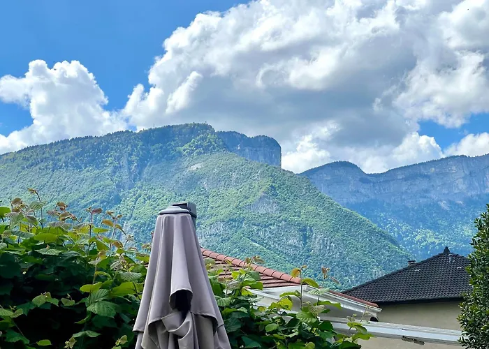Chambre & Jardin L Grenoble Nord - St Egreve
