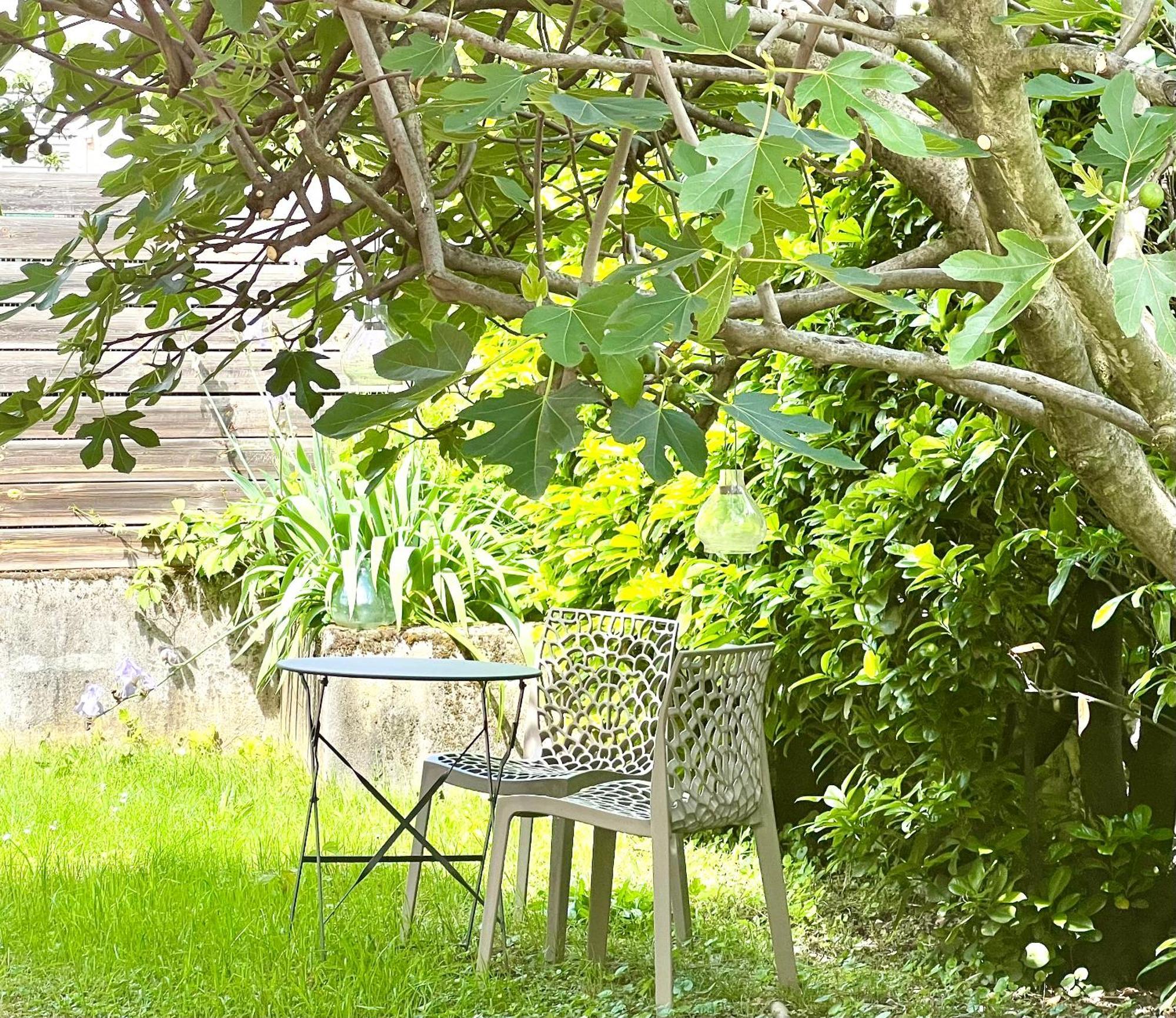 & Jardin L Grenoble Nord - St Egreve Quarto em Acomodações Particulares *