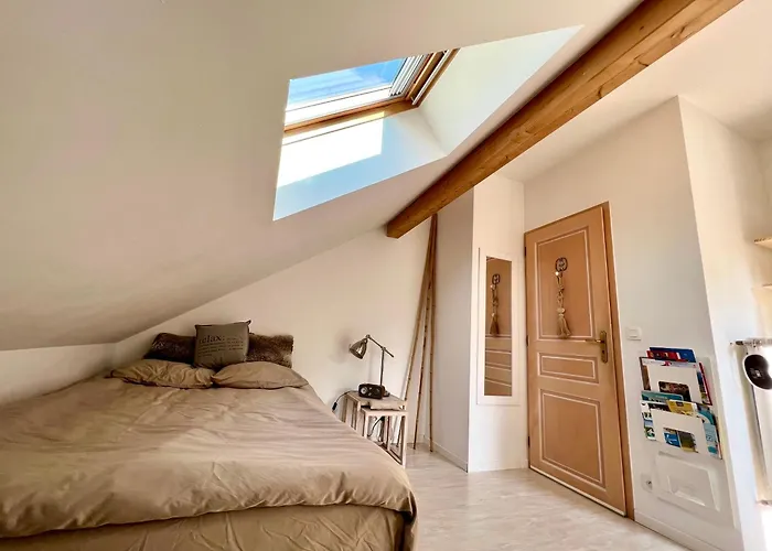 Chambre & Jardin L Grenoble Nord - St Egreve