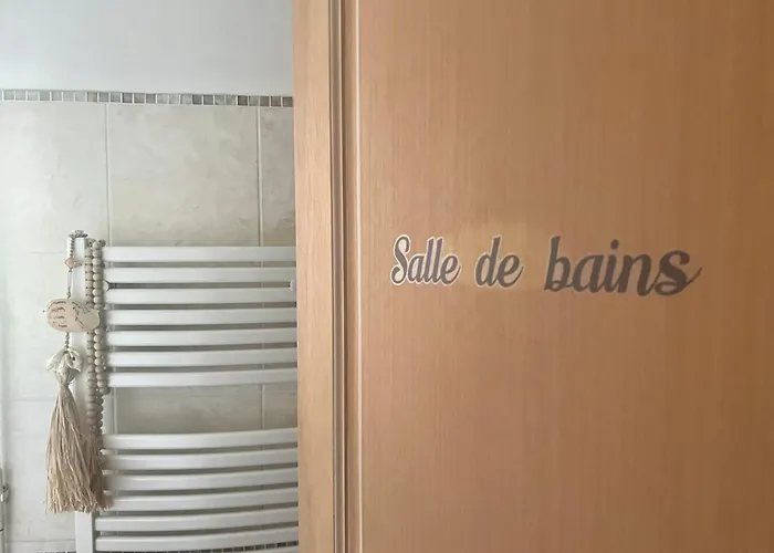Chambre & Jardin L Grenoble Nord - St Egreve