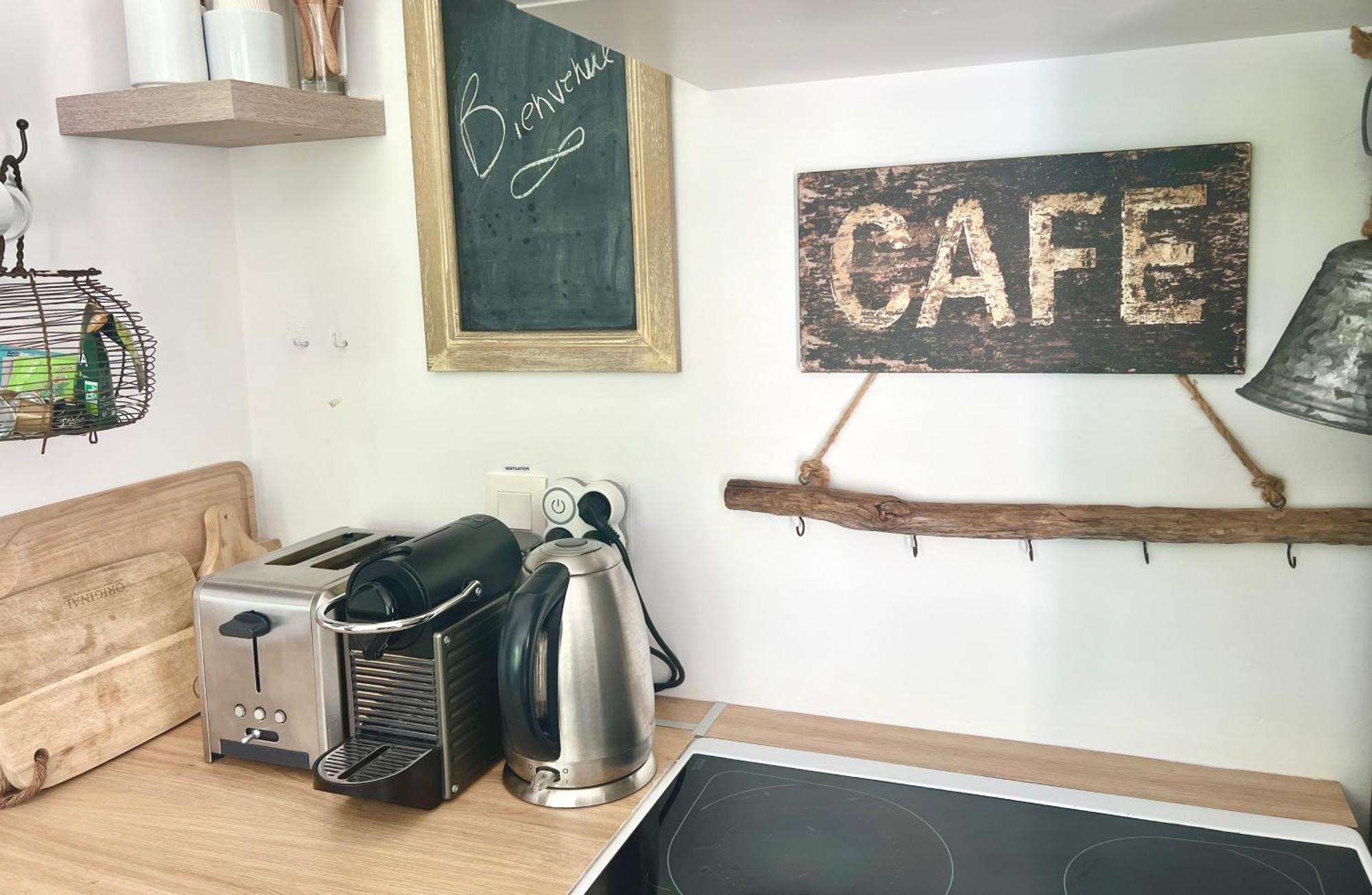 Homestay & Jardin L Grenoble Nord - St Egreve *