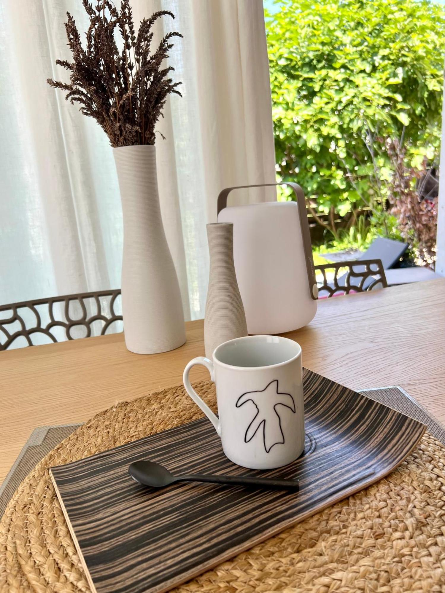 Homestay & Jardin L Grenoble Nord - St Egreve *