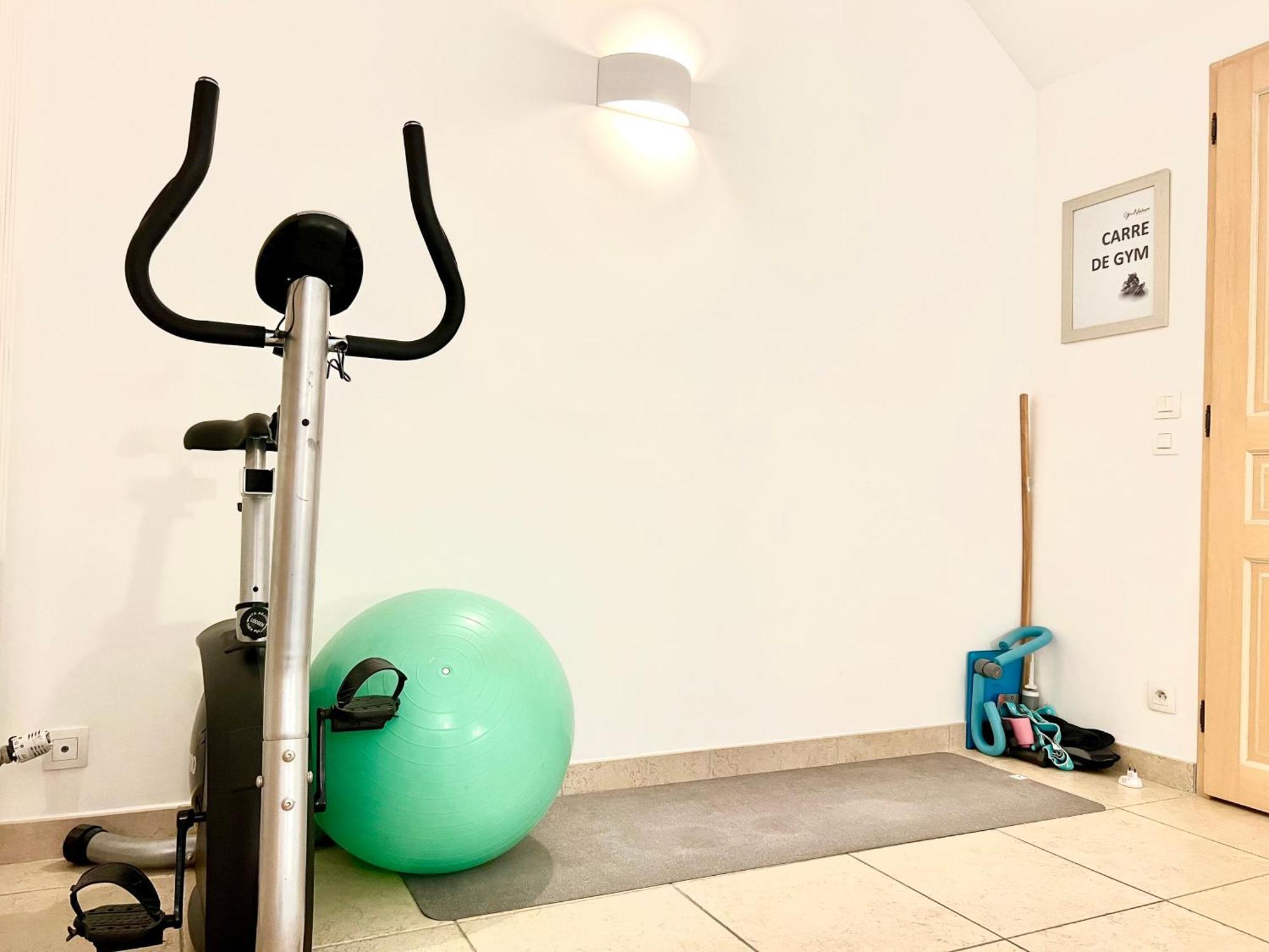 & Jardin L Grenoble Nord - St Egreve Homestay Saint-Egreve