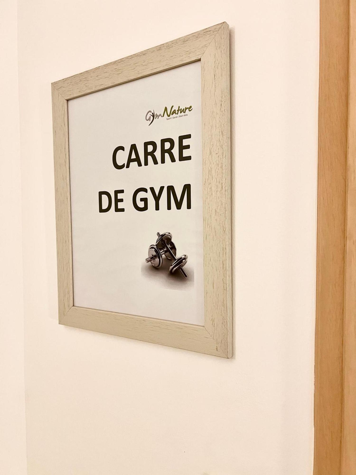 & Jardin L Grenoble Nord - St Egreve Homestay *